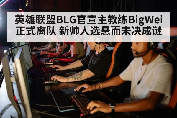 英雄联盟BLG官宣主教练BigWei正式离队 新帅人选悬而未决成谜